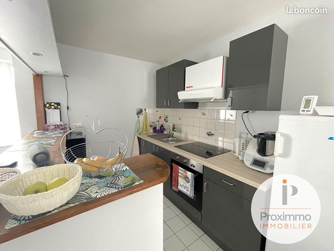 Appartement à louer, 49m², Guipry