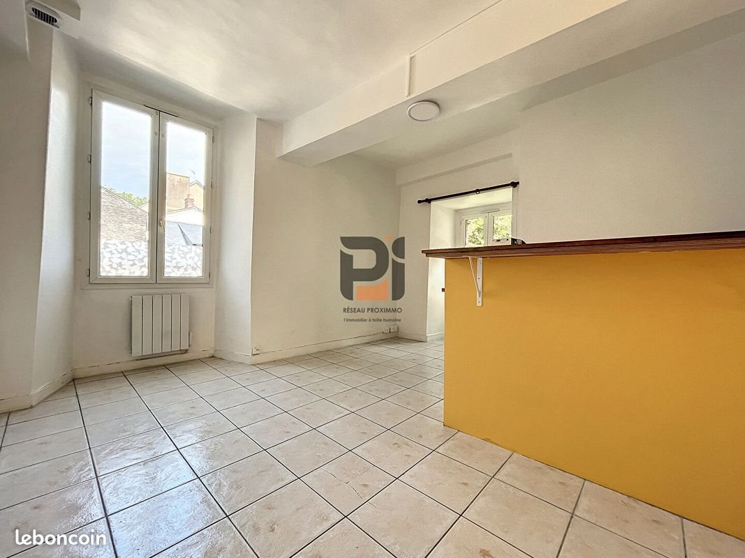 Appartement à louer, 24m², Ploërmel