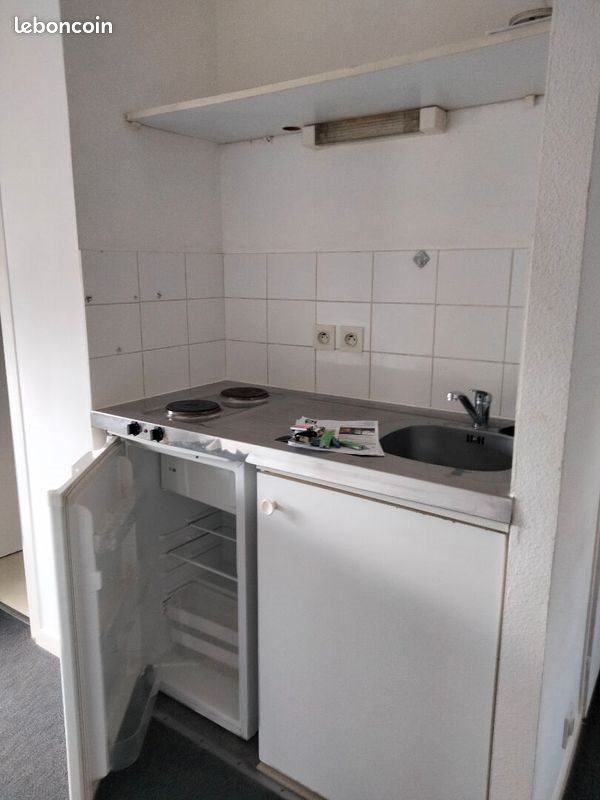 Appartement à louer, 19m², Redon