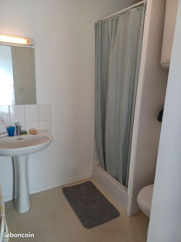 Appartement à louer, 19m², Redon