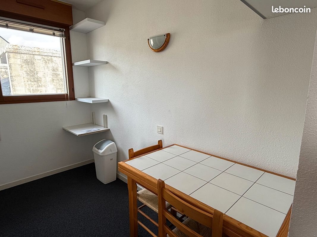 Appartement à louer, 21m², Redon