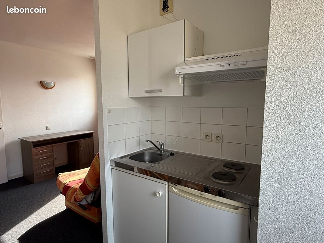 Appartement à louer, 21m², Redon