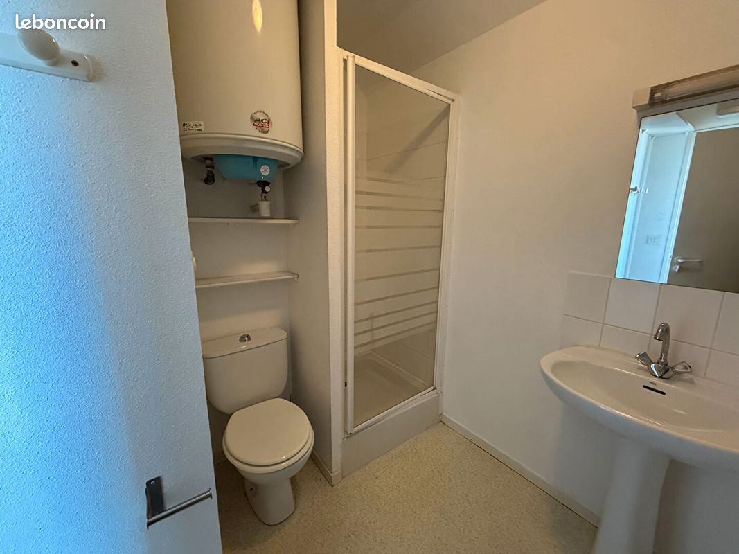 Appartement à louer, 21m², Redon