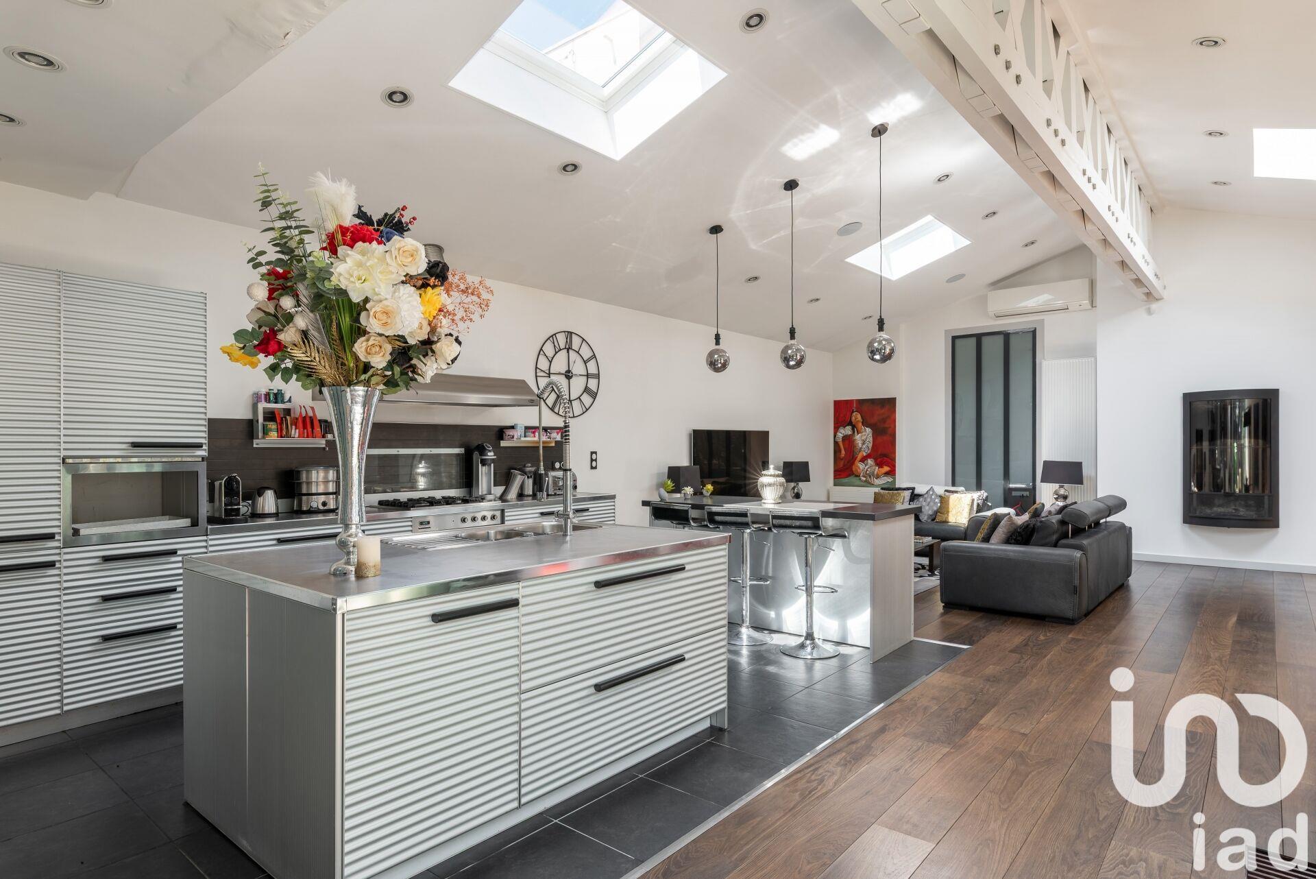 Appartement à vendre, 230m², Grenoble