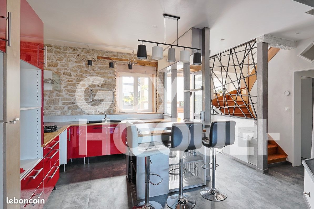 Maison à louer, 98m², Vigneux-de-Bretagne