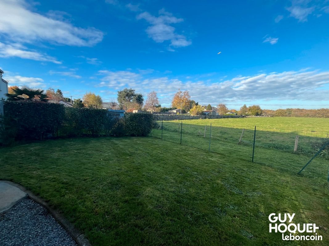 Maison à louer, 80m², Le Temple-de-Bretagne