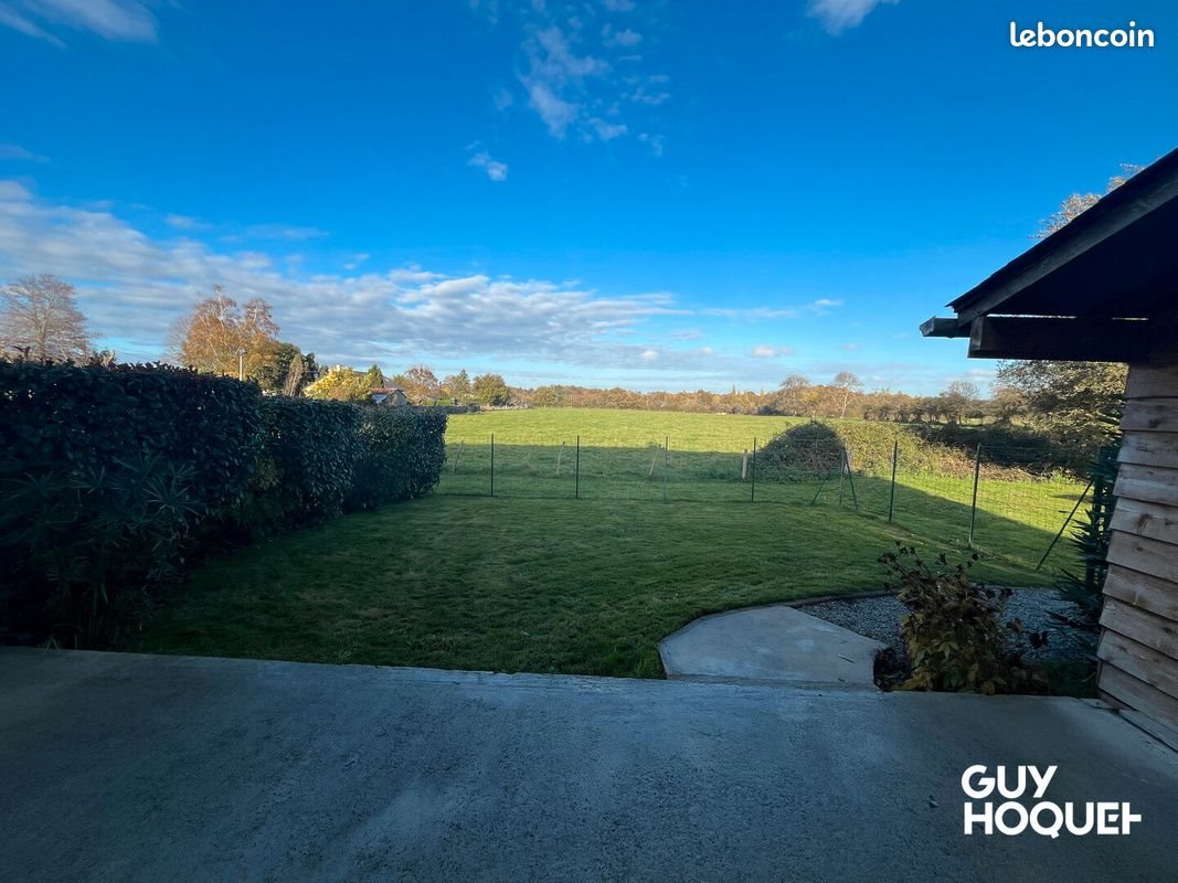 Maison à louer, 80m², Le Temple-de-Bretagne