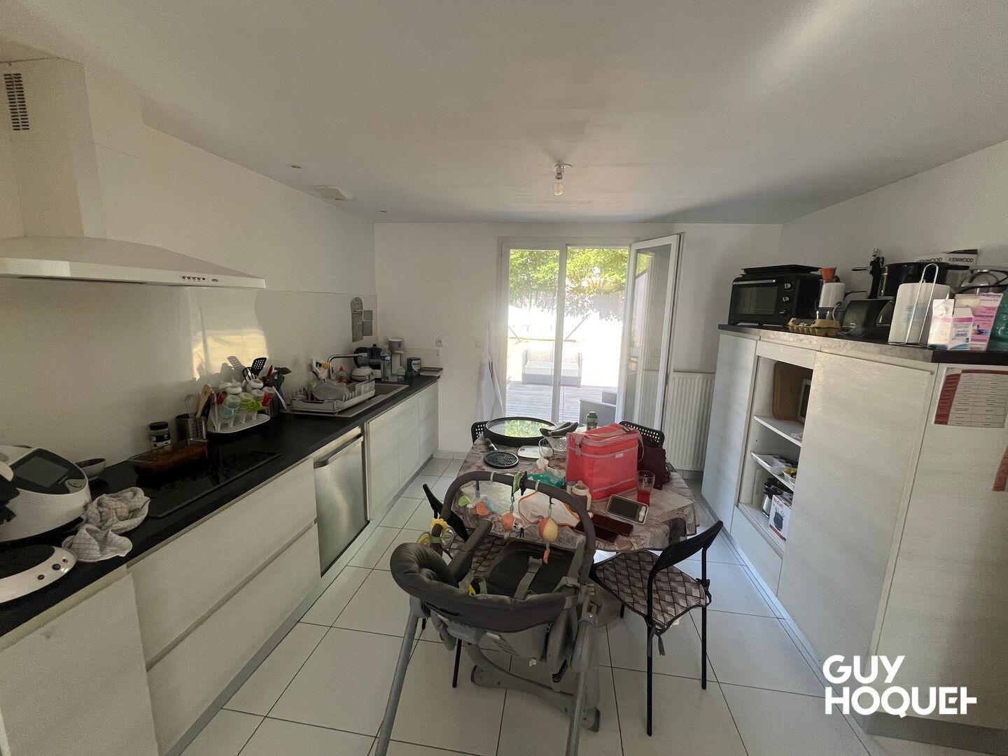 Maison à louer, 77m², Vigneux-de-Bretagne