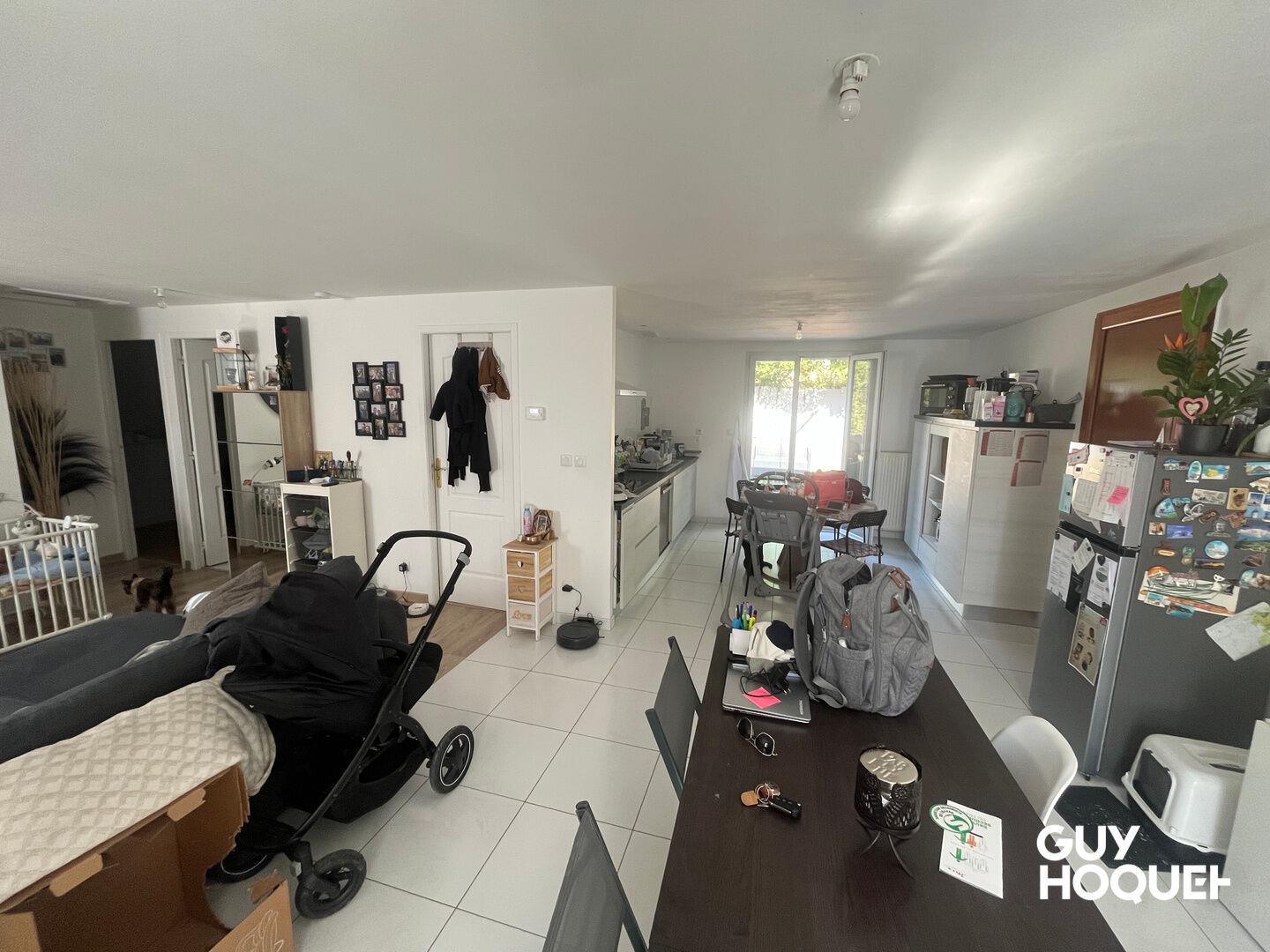 Maison à louer, 77m², Vigneux-de-Bretagne