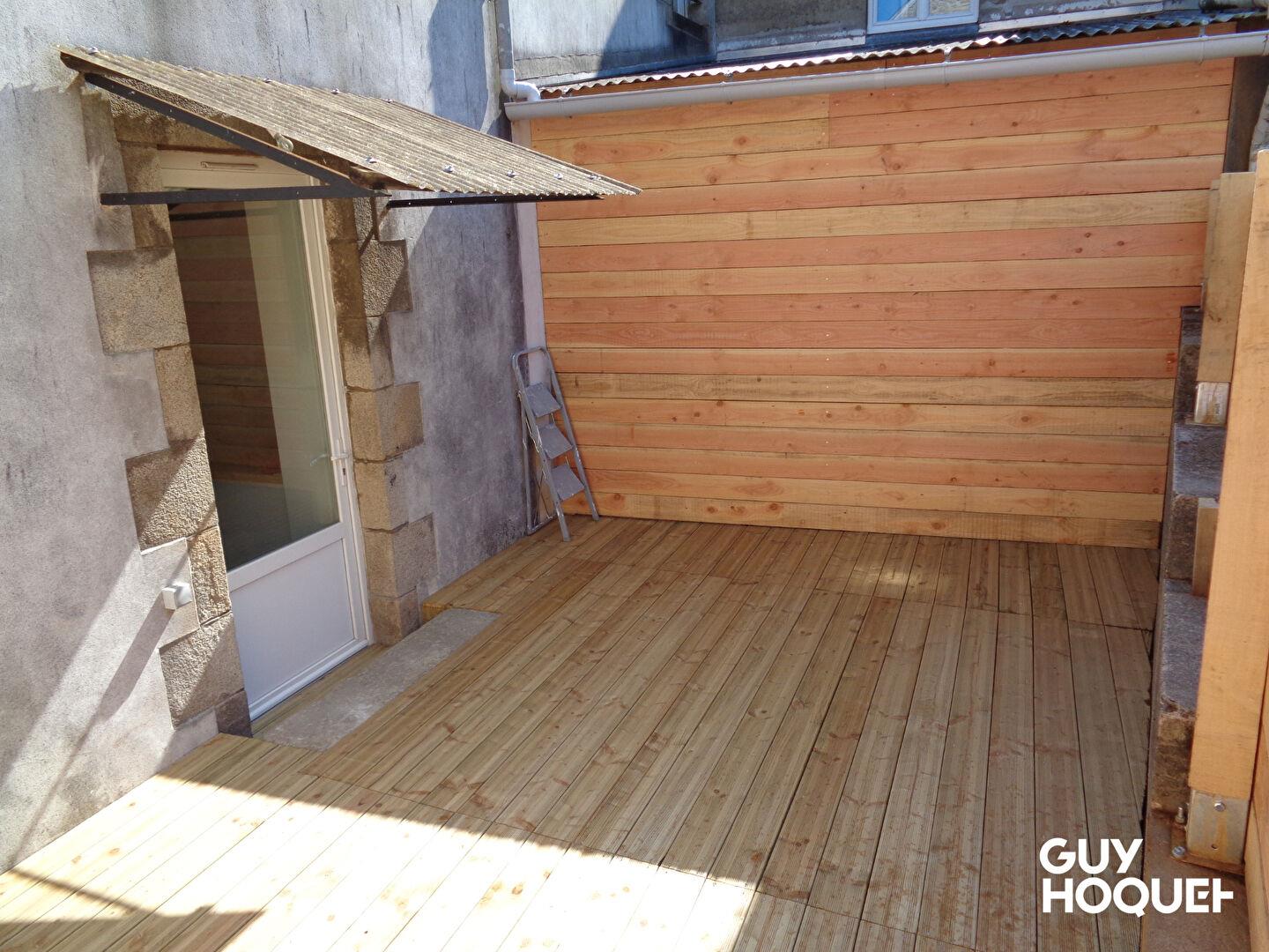 Maison à louer, 92m², Vigneux-de-Bretagne