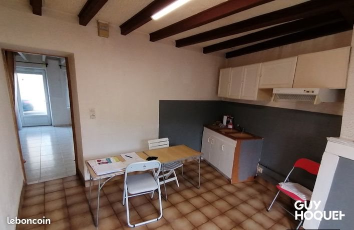Maison à louer, 64m², Héric
