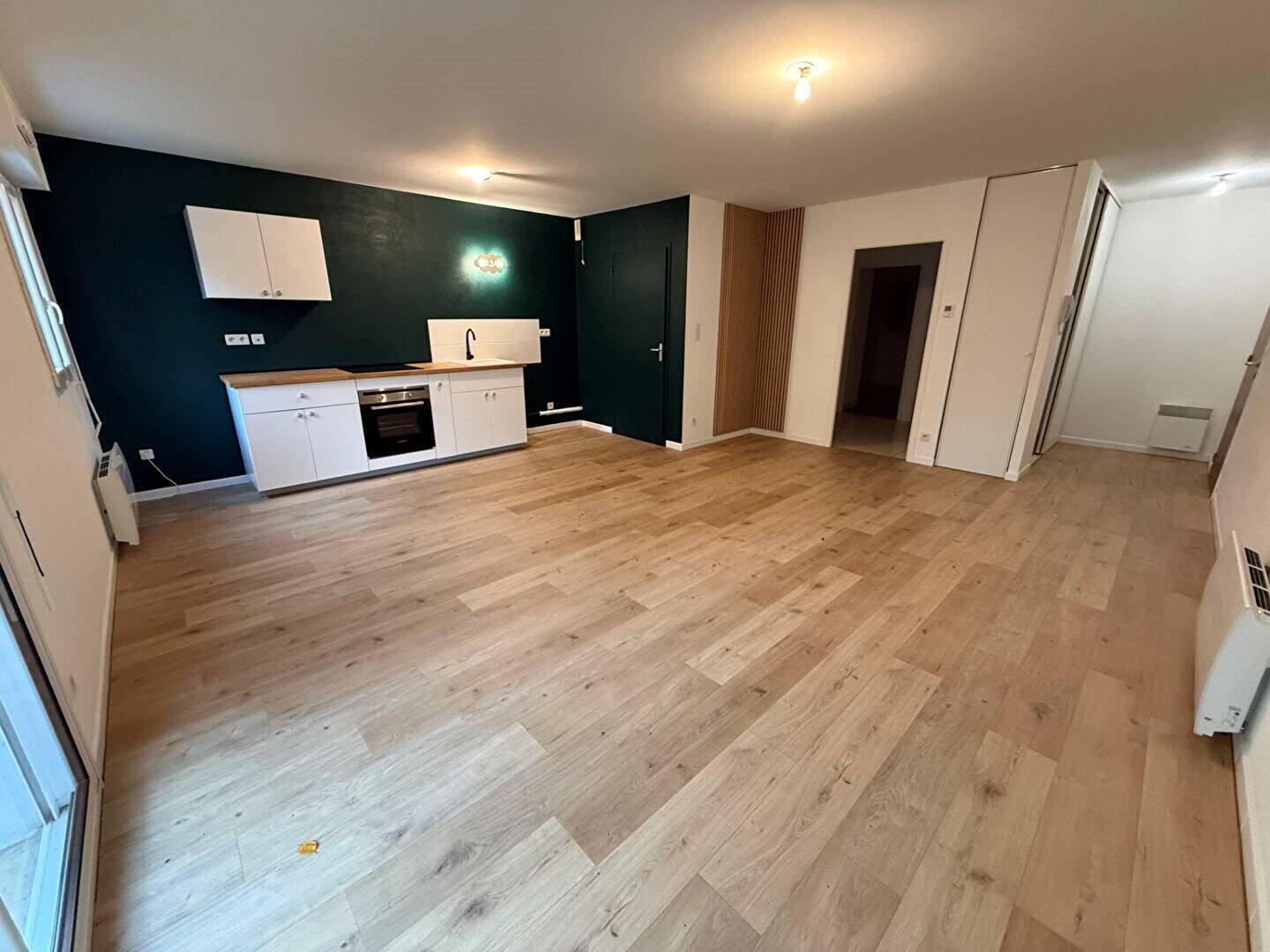 Appartement à louer, 65m², Auray