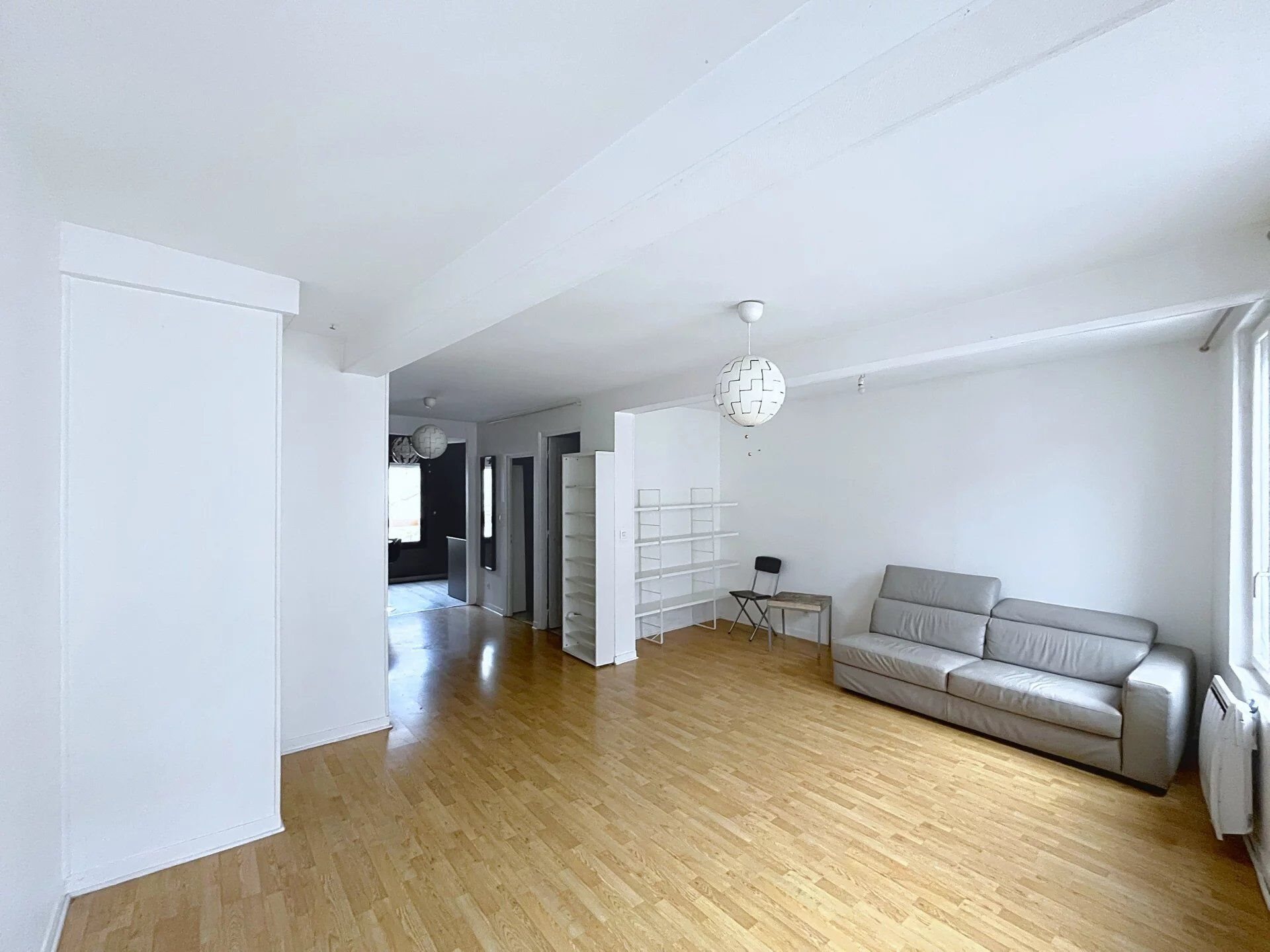 Appartement à vendre, 86m², Laon