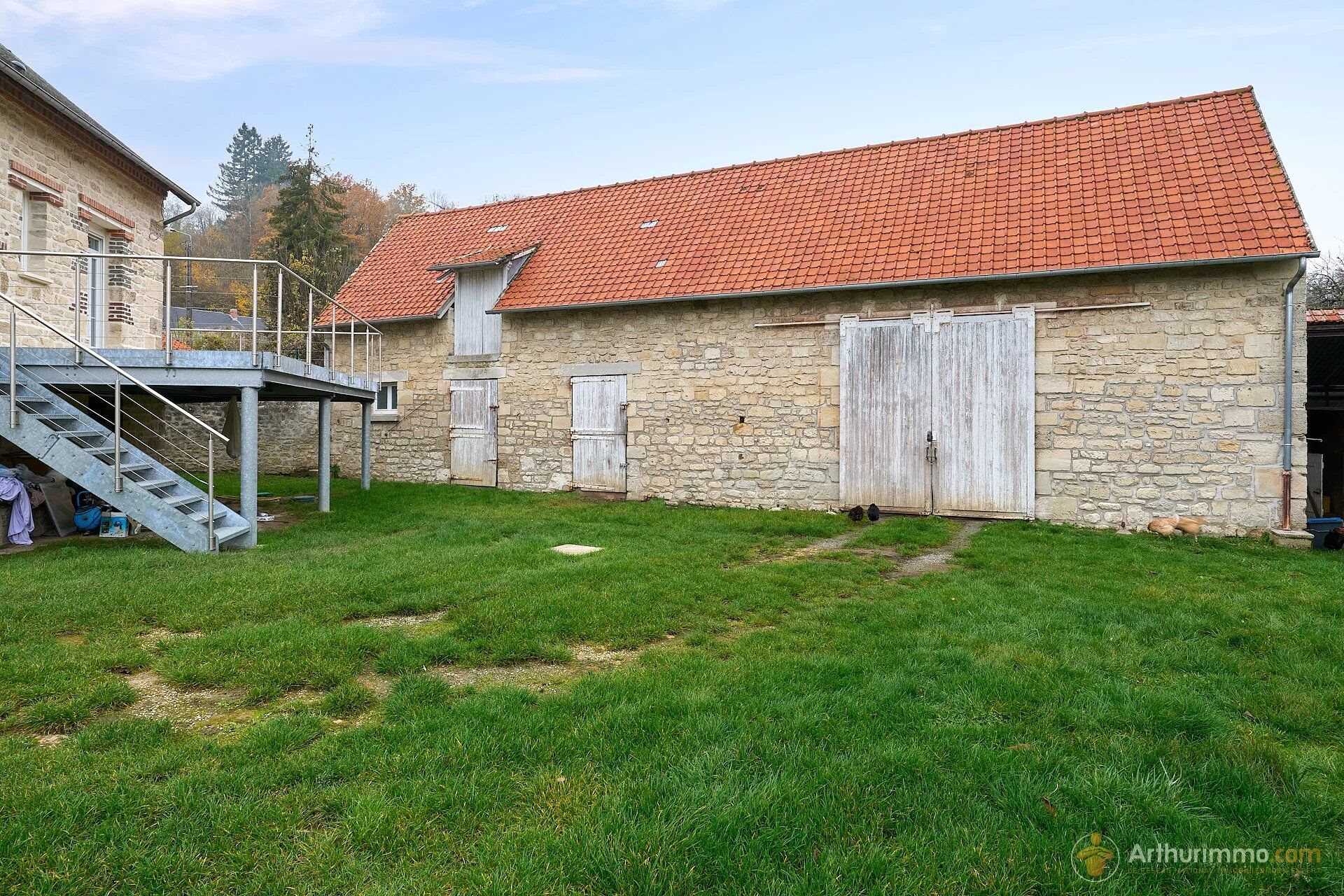 Maison à louer, 134m², Lierval