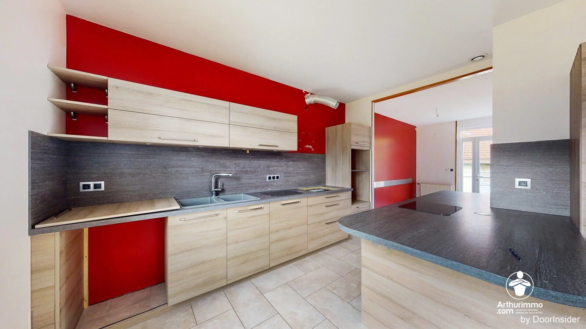 Maison à louer, 134m², Lierval