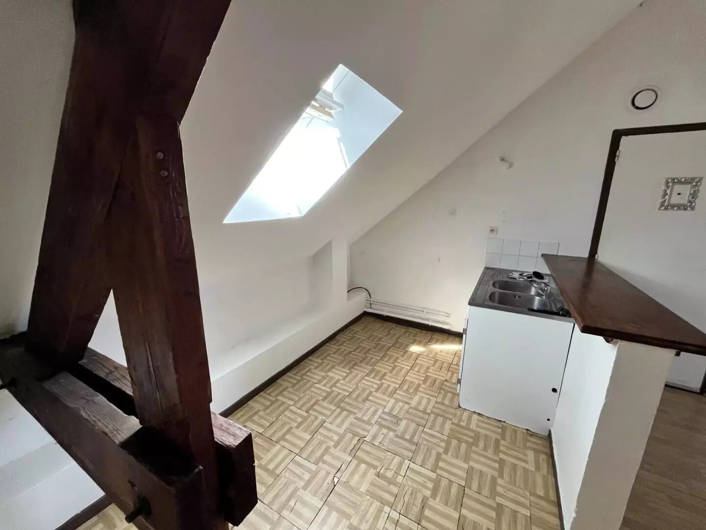 Appartement à vendre, 42m², Laon