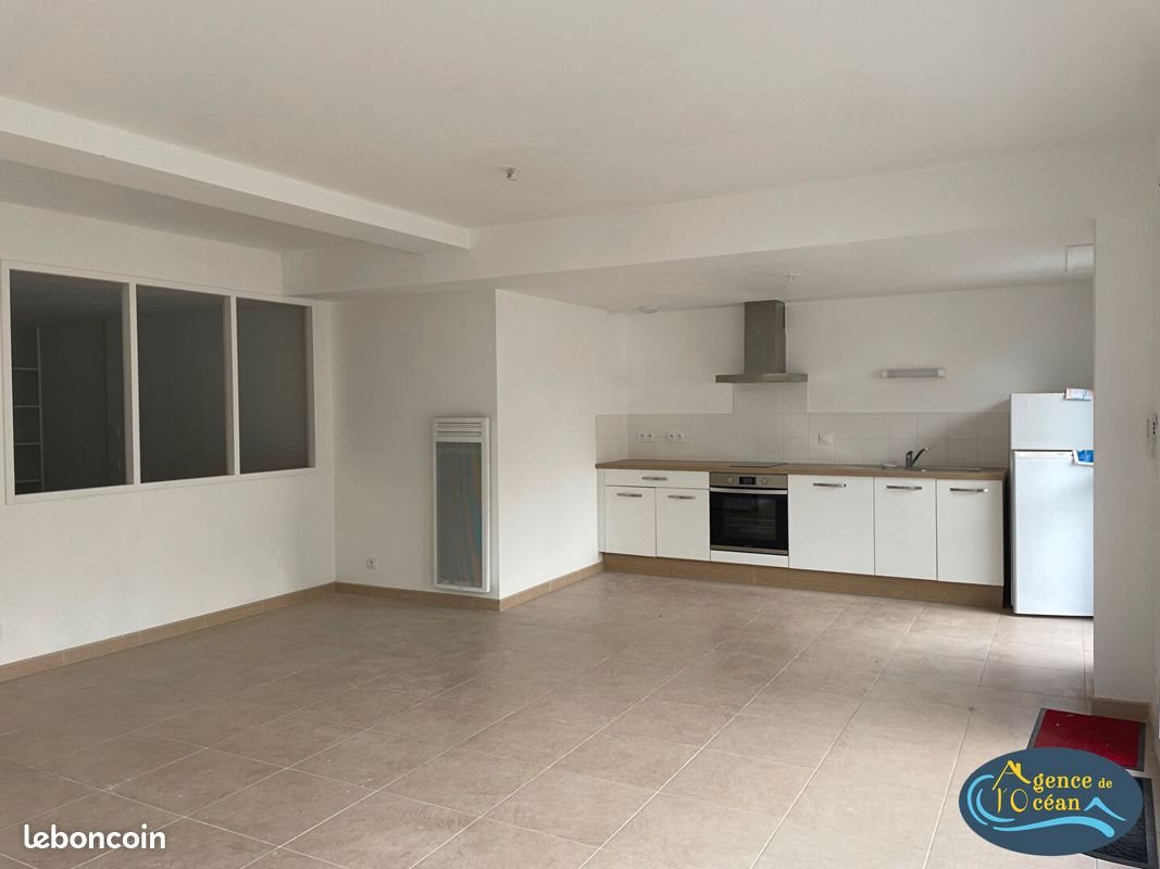 Appartement à louer, 54m², Arzal