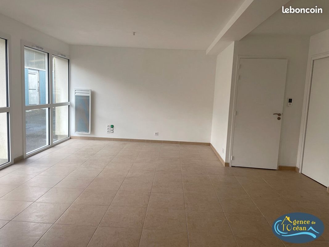 Appartement à louer, 54m², Arzal