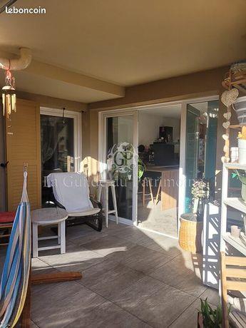 Appartement à vendre, 57m², Toulon