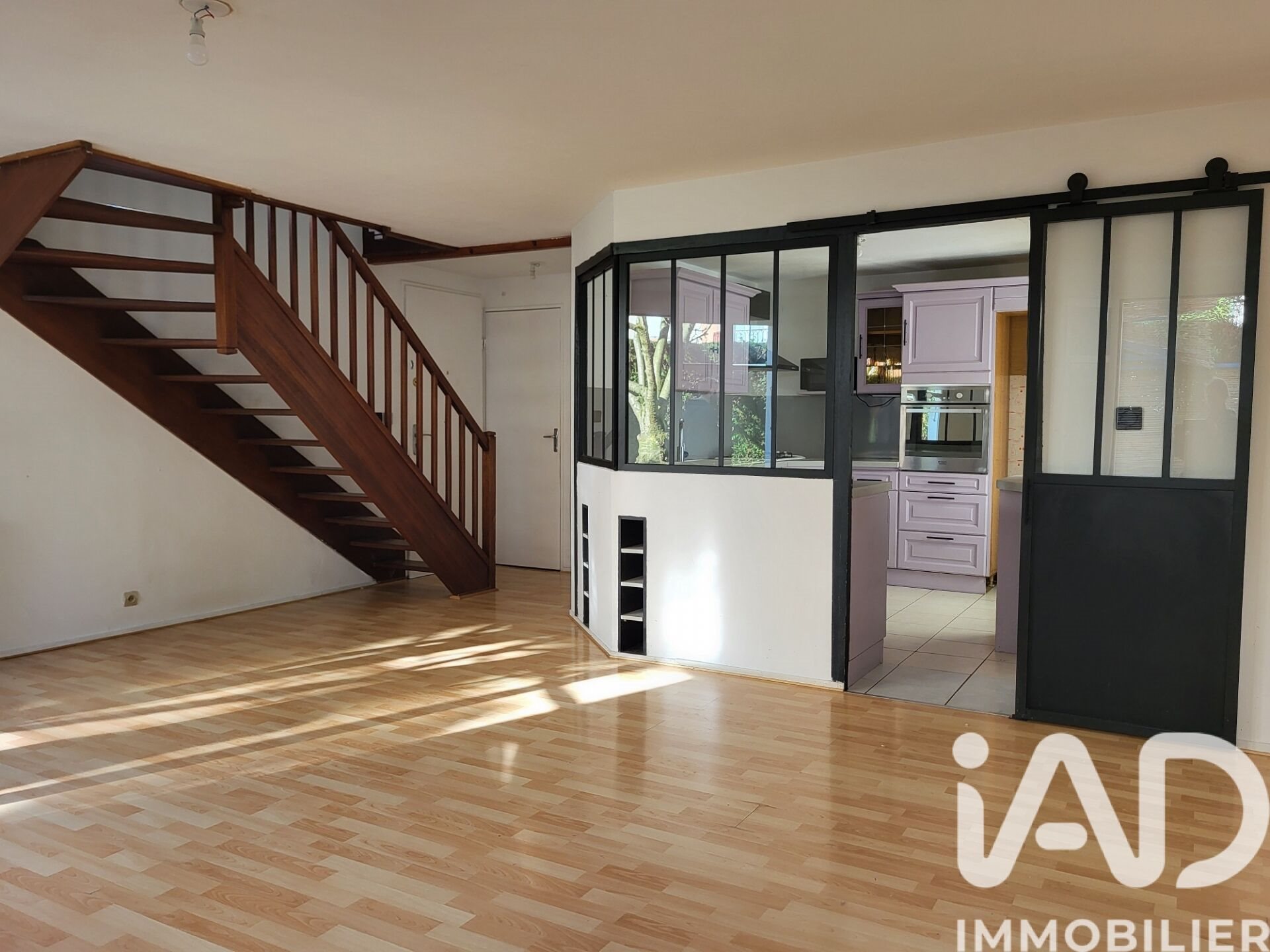 Maison à louer, 88m², Saint-Brice-sous-Forêt