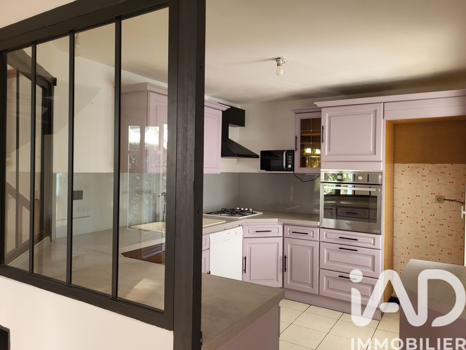 Maison à louer, 88m², Saint-Brice-sous-Forêt