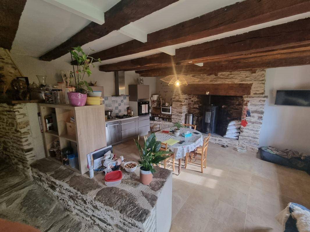 Maison à vendre, 136m², Ségur-le-Château