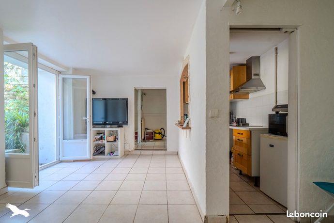 Appartement à vendre, 57m², Bordeaux