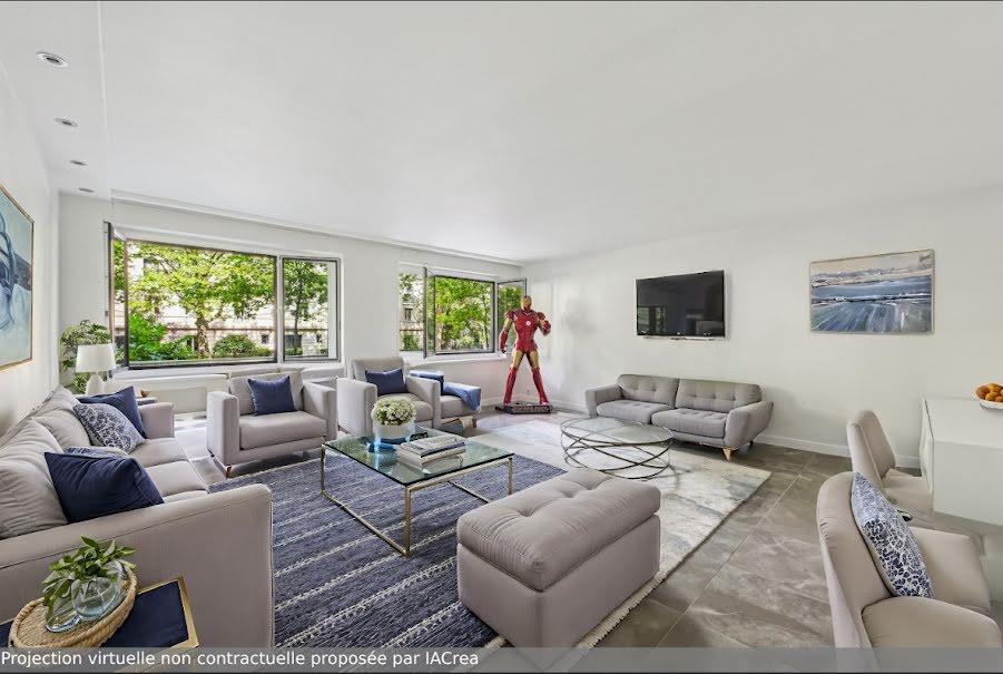 Appartement à vendre, 141m², Paris 16ème