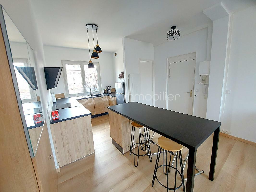 Appartement à vendre, 54m², Amiens