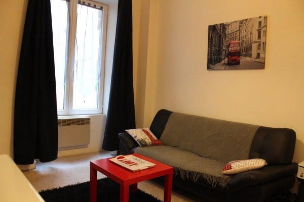 Appartement à louer, 36m², Nantes