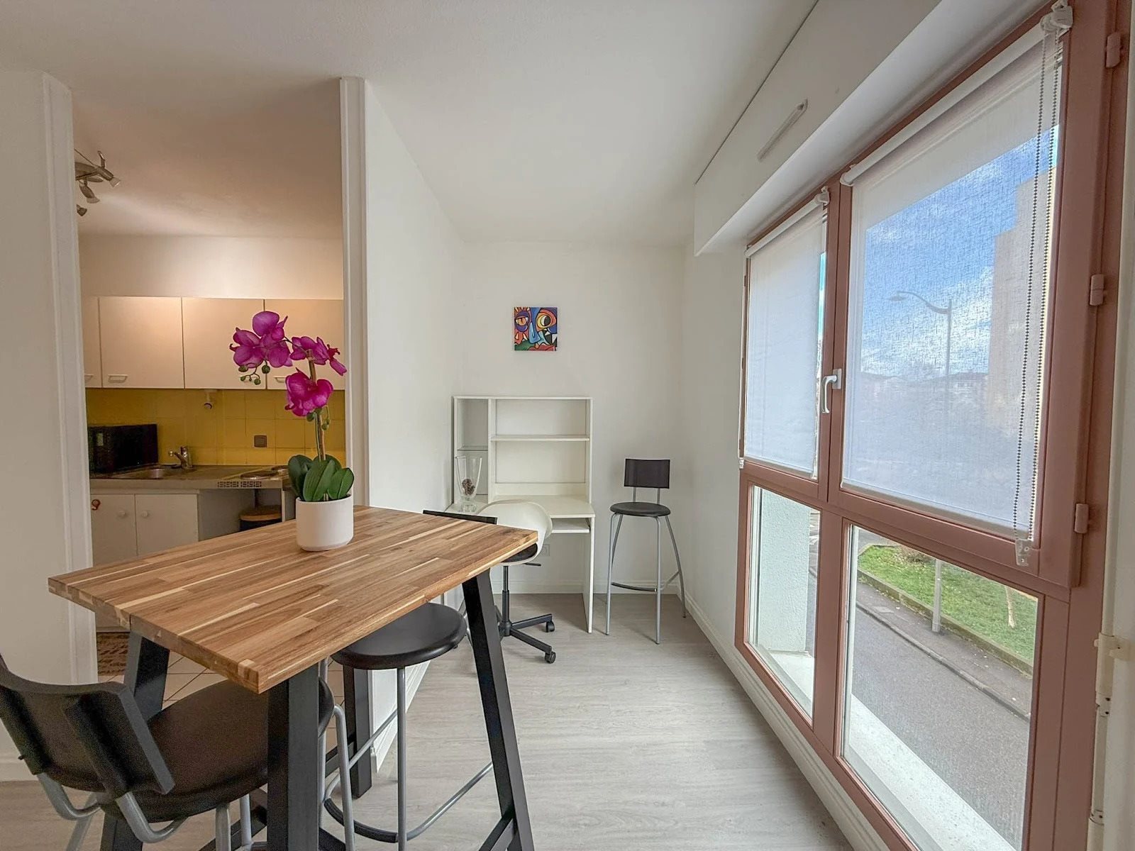 Appartement à louer, 31m², Metz