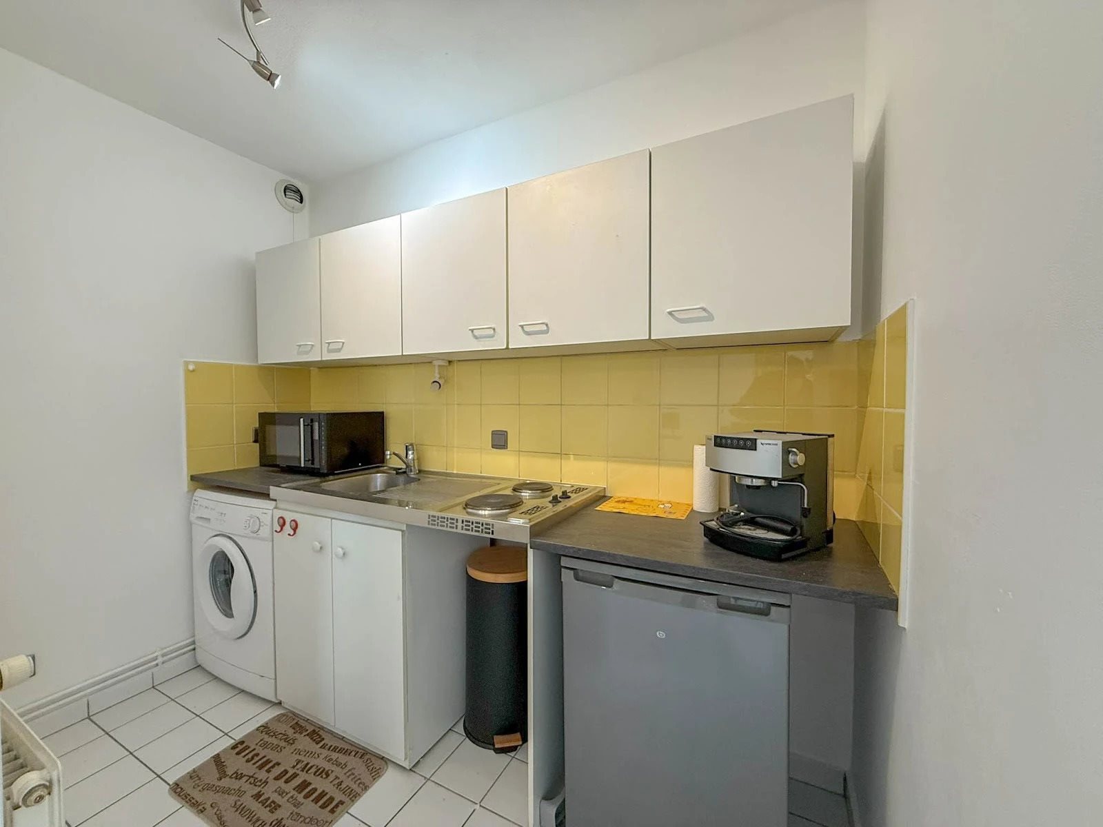 Appartement à louer, 31m², Metz