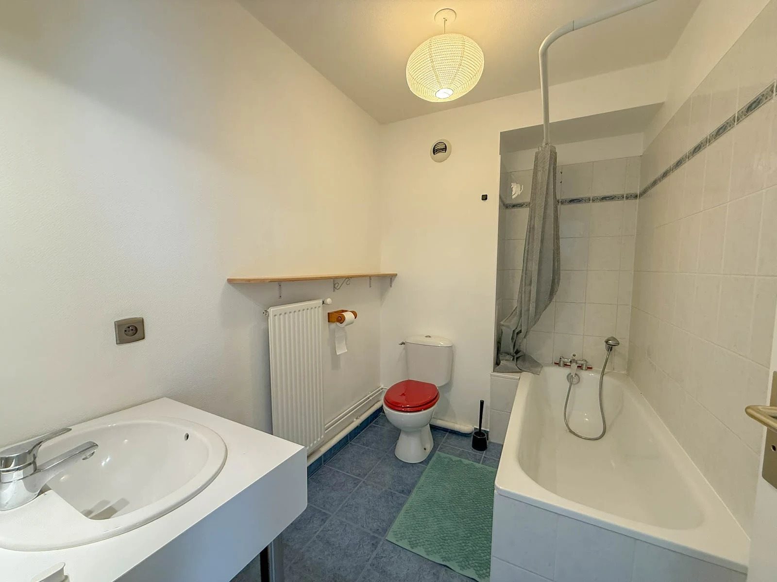 Appartement à louer, 31m², Metz