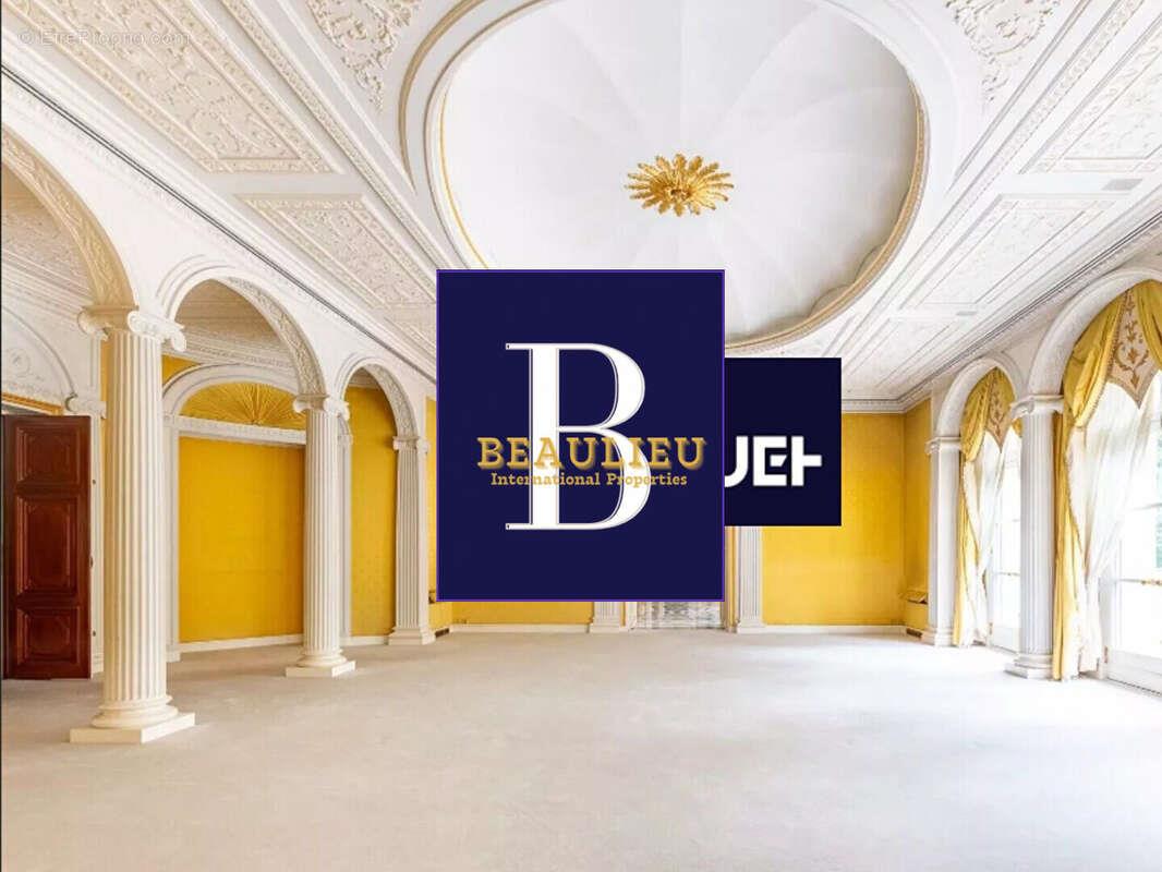 Maison à vendre, 1061m², Paris 16ème