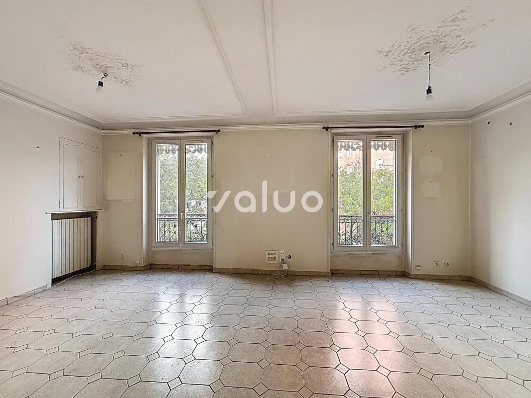 Appartement à vendre, 117m², Paris 14ème