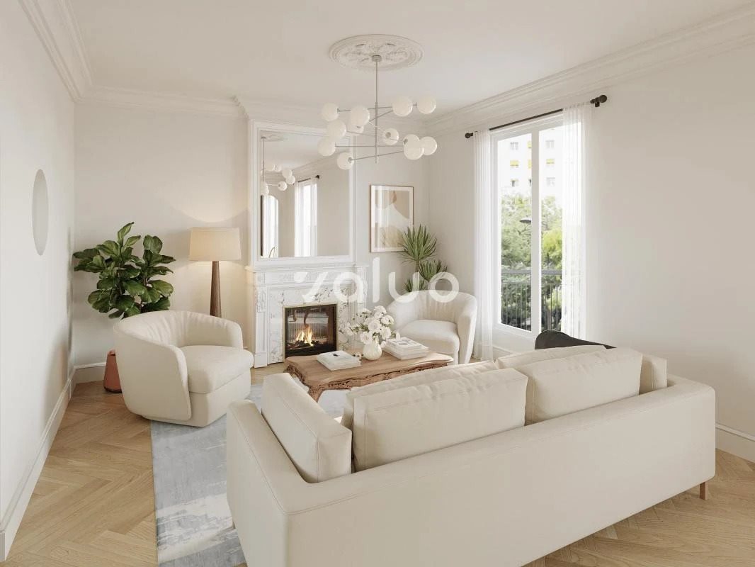 Appartement à vendre, 117m², Paris 14ème