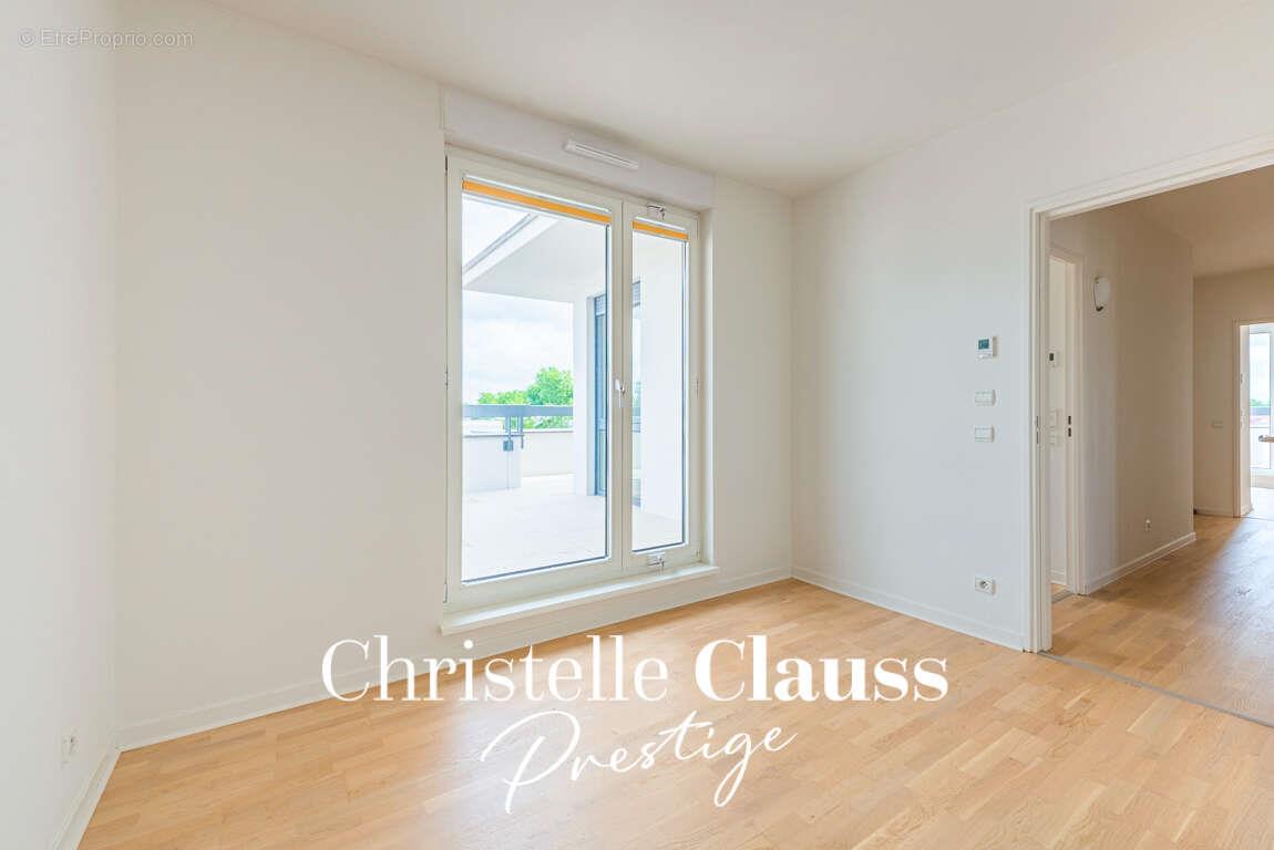 Appartement à vendre, 106m², Strasbourg