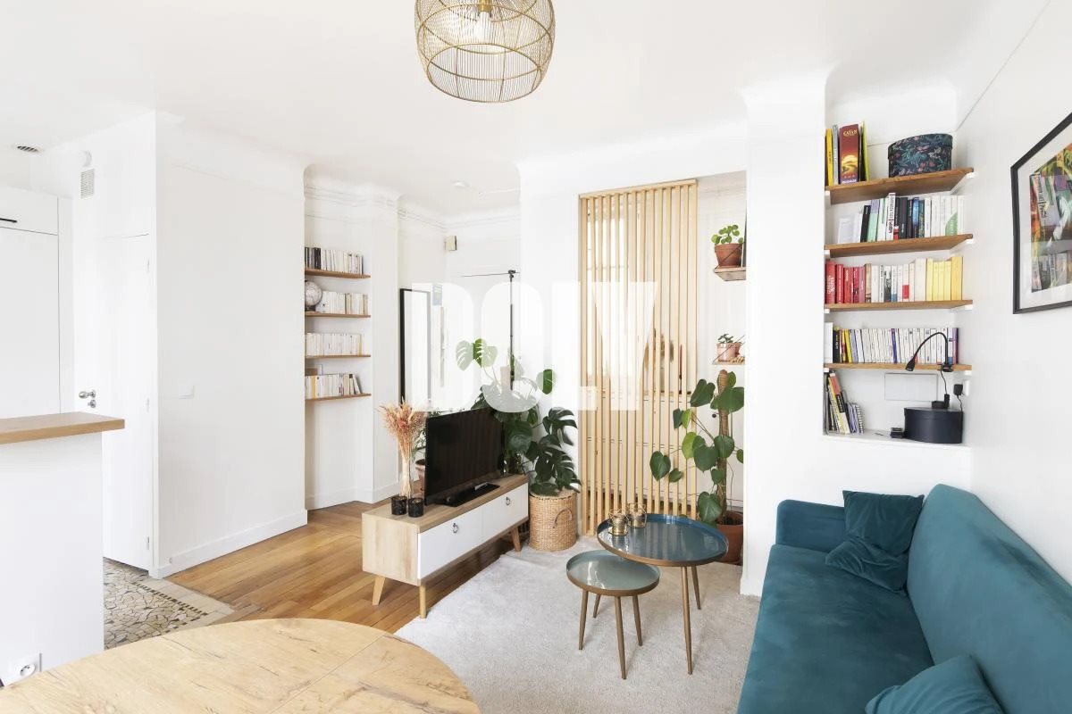 Appartement à vendre, 46m², Paris 11ème