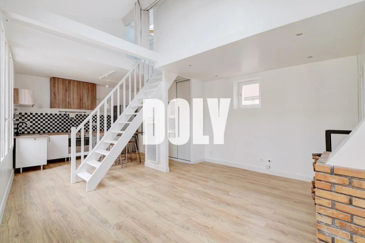 Appartement à vendre, 51m², Boulogne-Billancourt