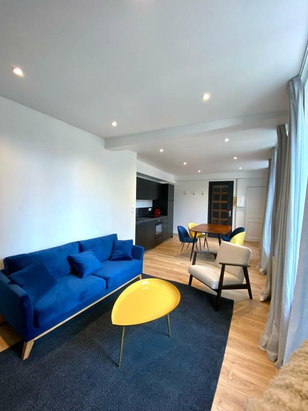 Appartement à vendre, 51m², Rouen