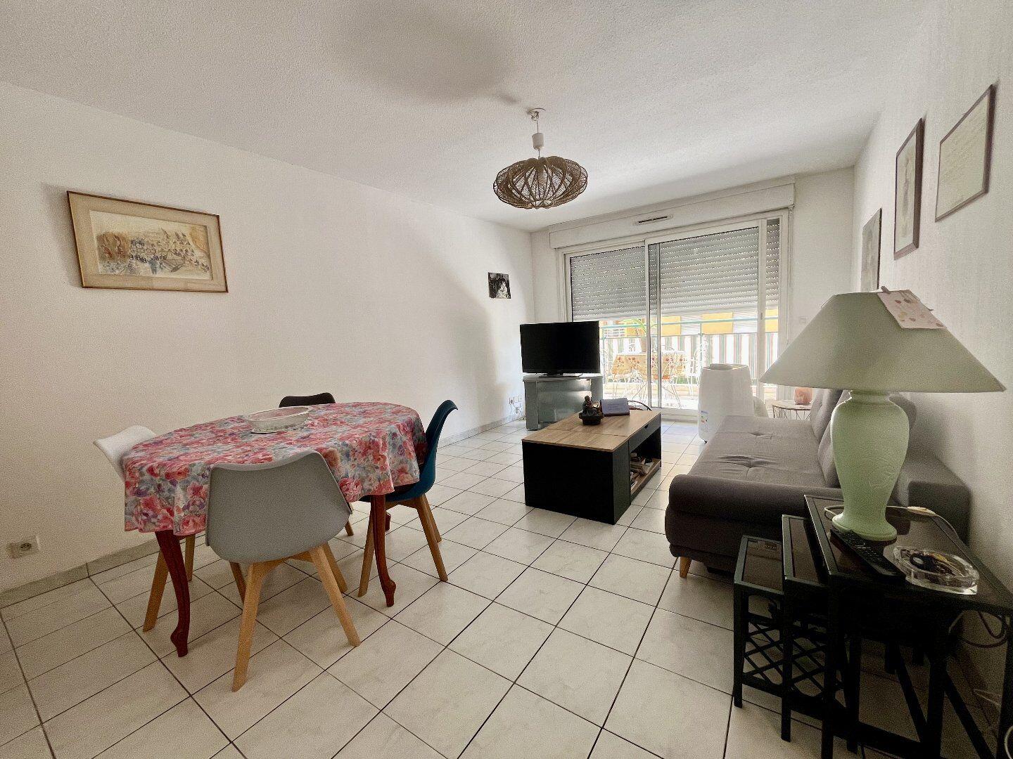 Appartement à vendre, 61m², Nice