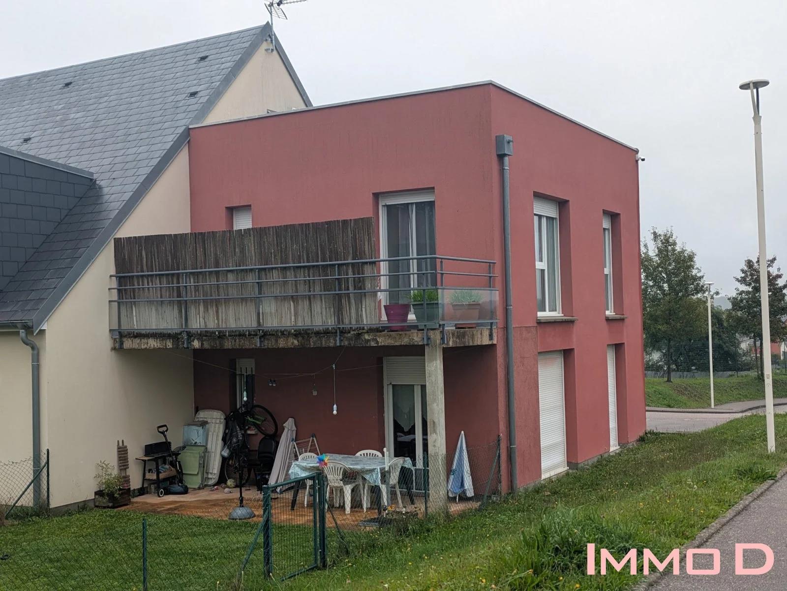 Appartement à vendre, 42m², Thaon-les-Vosges