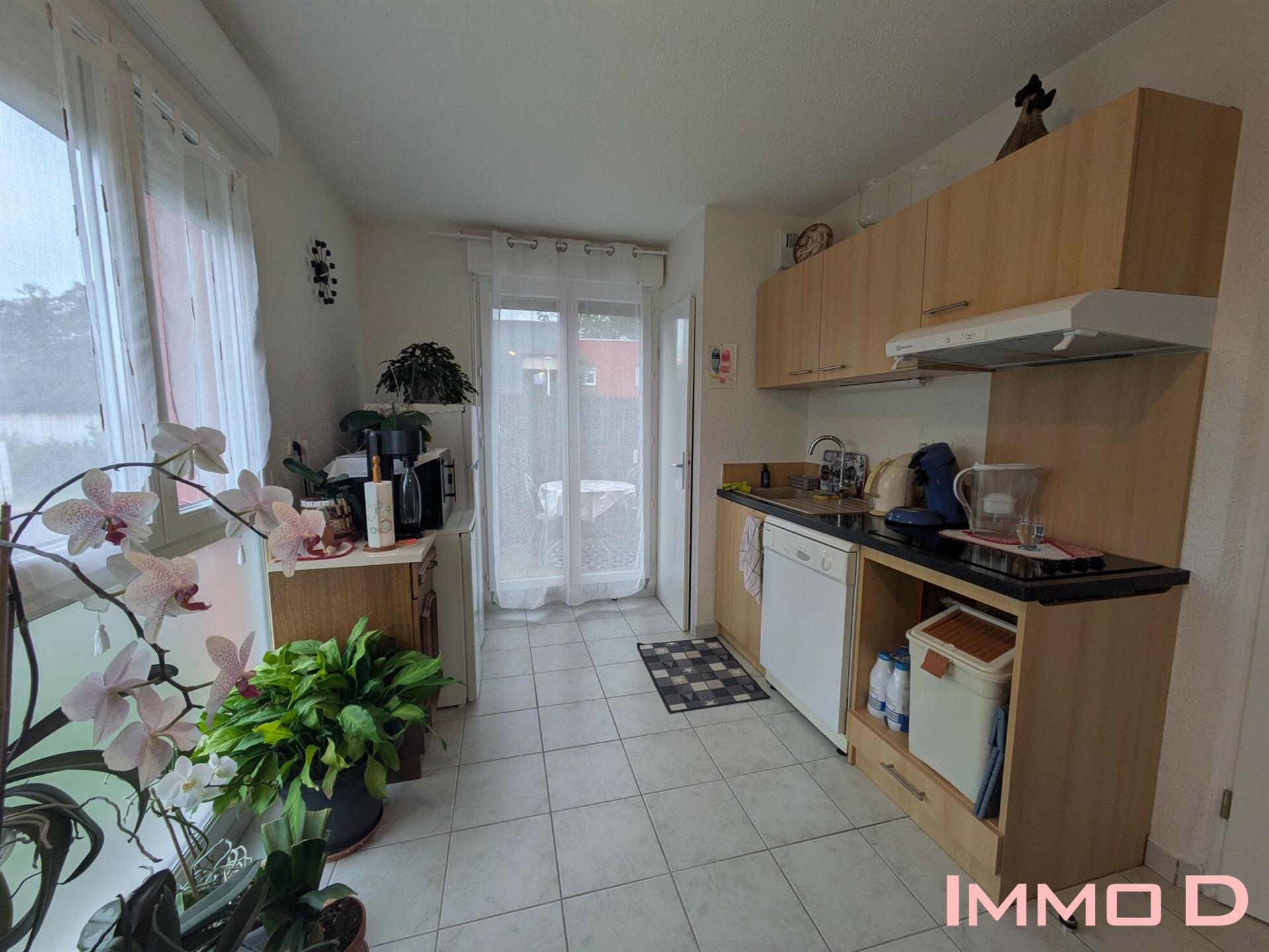 Appartement à vendre, 42m², Thaon-les-Vosges