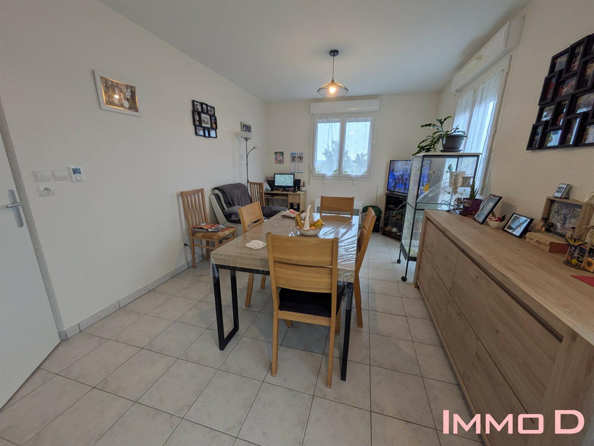 Appartement à vendre, 42m², Thaon-les-Vosges