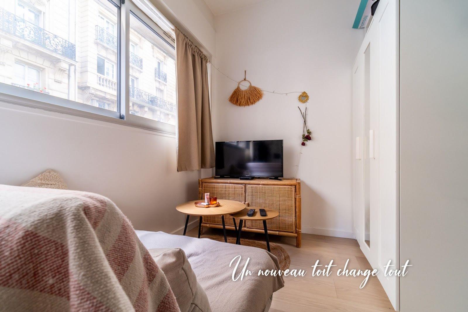 Maison à vendre, 21m², Paris 18ème