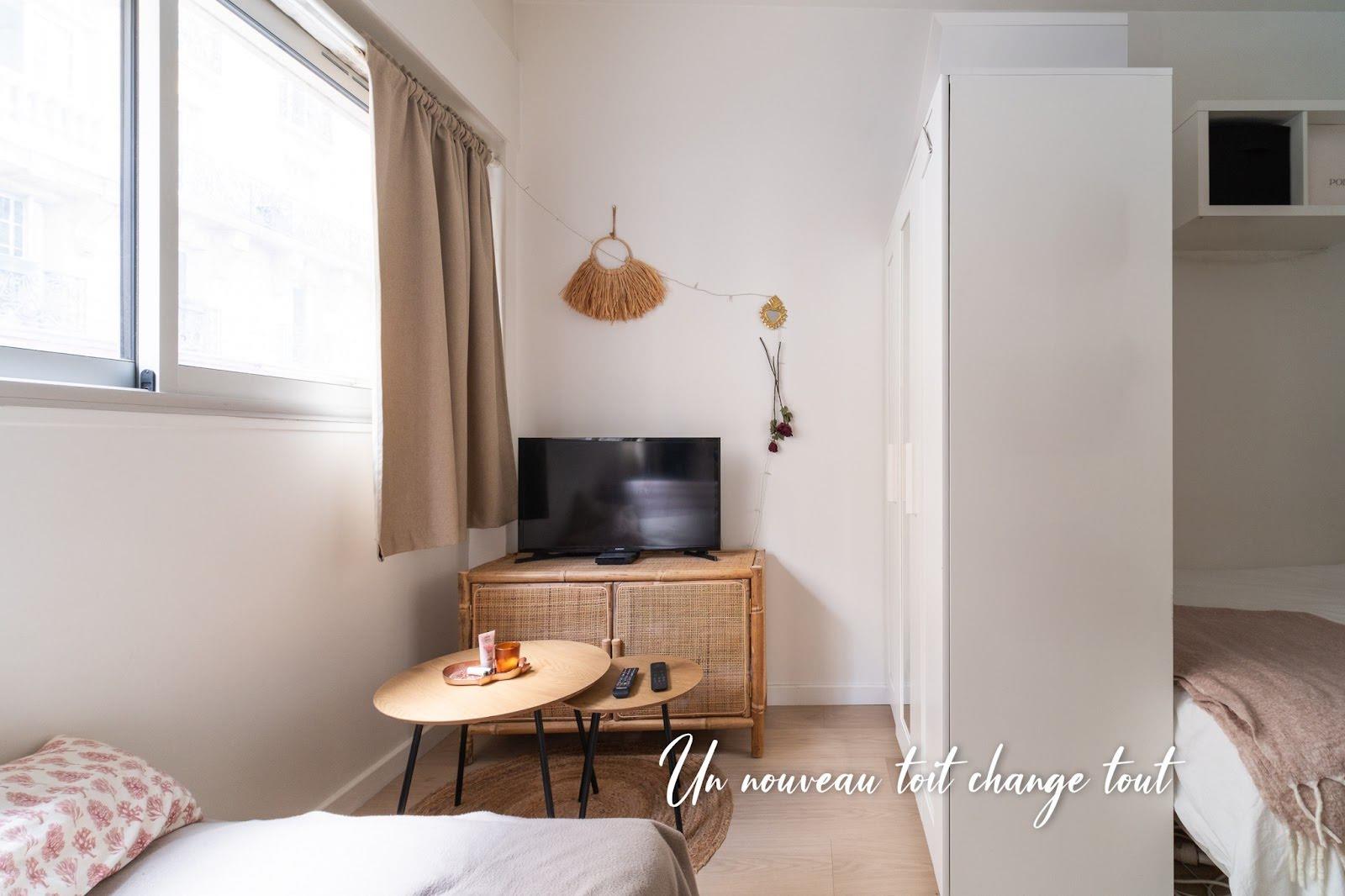 Maison à vendre, 21m², Paris 18ème