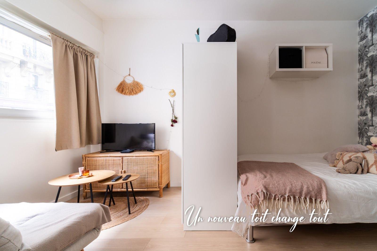 Maison à vendre, 21m², Paris 18ème