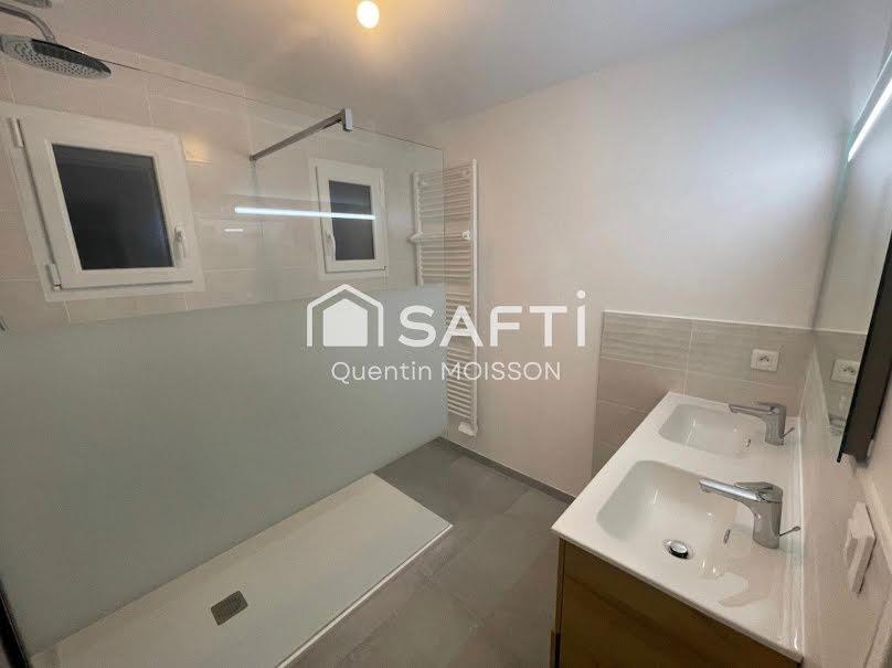 Appartement à vendre, 80m², Polliat