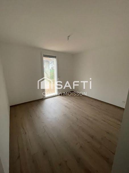 Appartement à vendre, 80m², Polliat