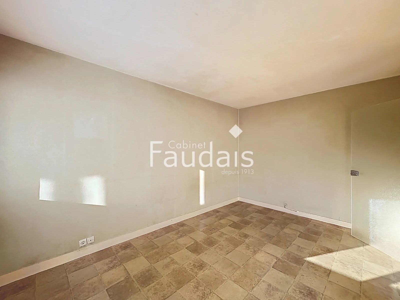 Appartement à vendre, 24m², Grandcamp-Maisy